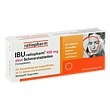 IBU-ratiopharm 400mg akut Schmerztabletten IBU-ratiopharm 400mg akut Schmerztabletten